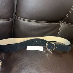Twelve black belt NWT sz womens Large / X-Large